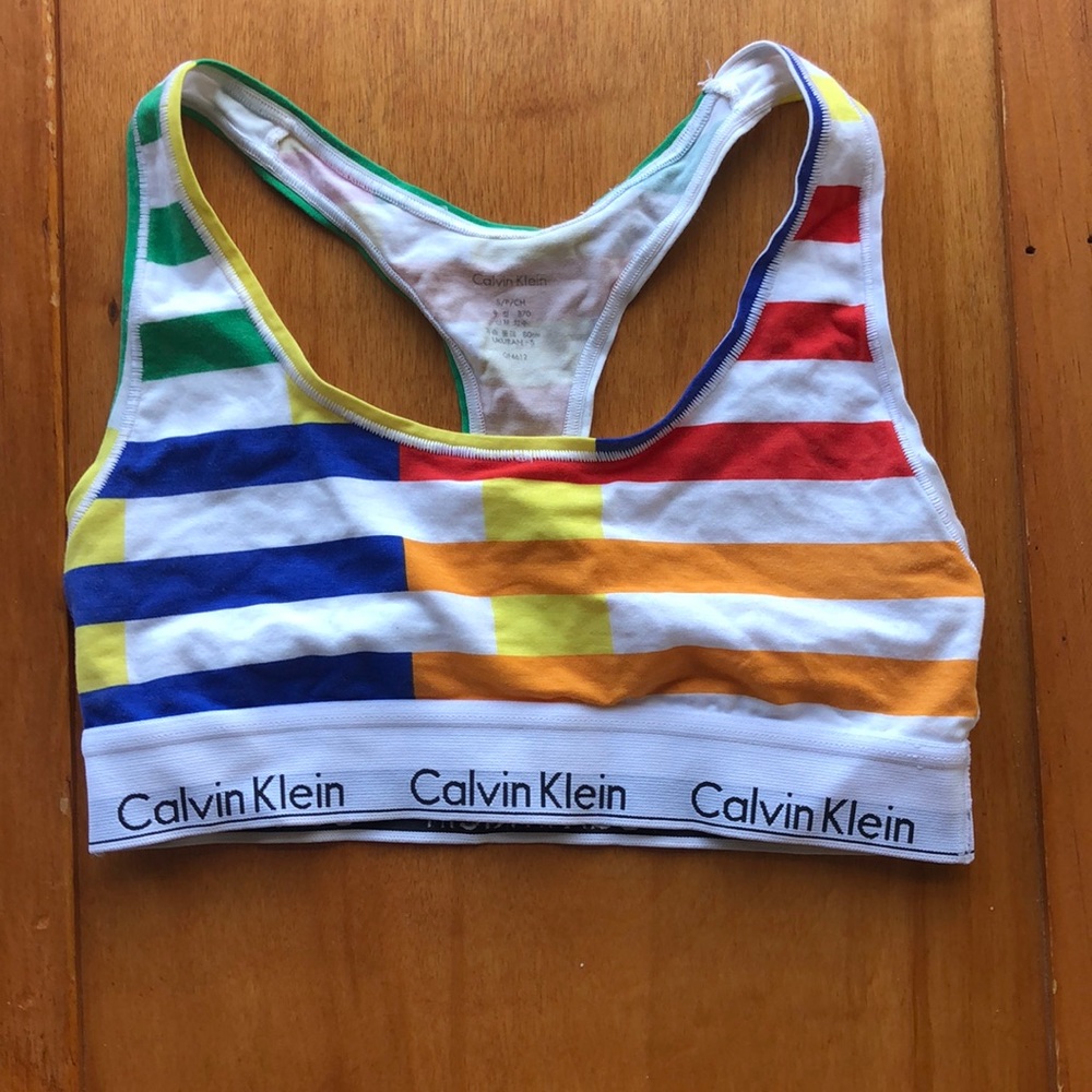 Calvin Klein Bra